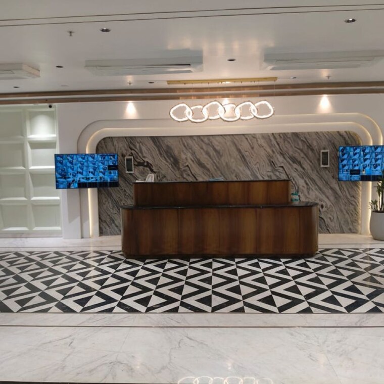 Bedroom, bandra east 4 Bedroom 1300 Sq.Ft. Apartment In Bandra East Mumbai 9855845