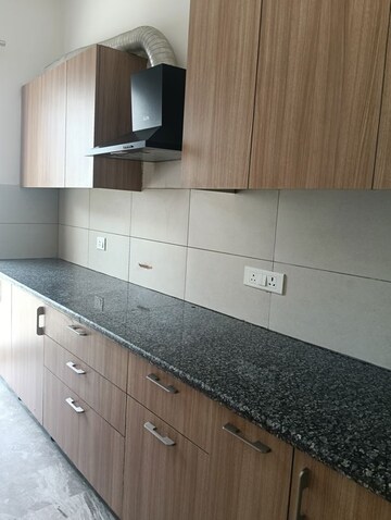 Kitchen in 4 BHK Apartment at SS Linden, Sector 84 – for Sale