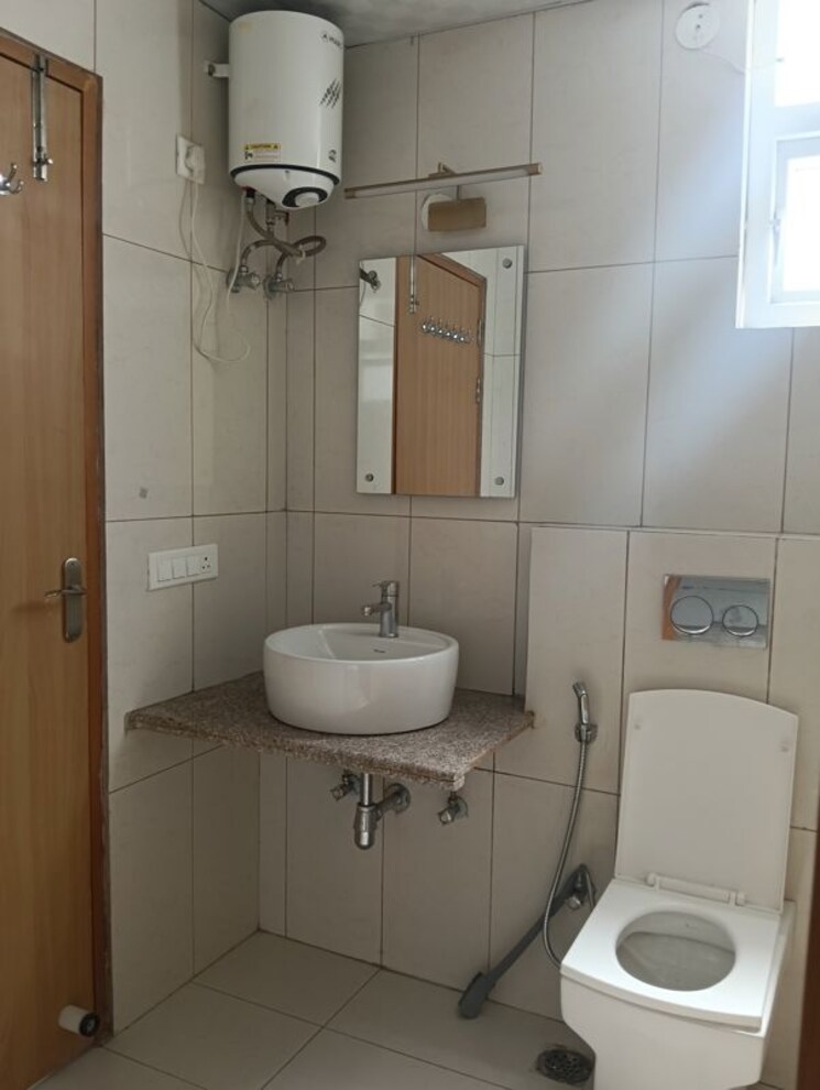 Bathroom, ss-linden 4 Bedroom 2741 Sq.Ft. Apartment In Sector 84 Gurgaon 9855850