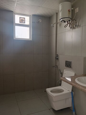Bathroom in 4 BHK Apartment at SS Linden, Sector 84 – for Sale