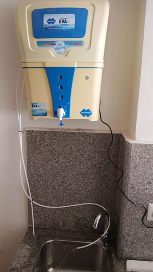 Furnished Amenities in Studio Apartment at Gaur Runway Suites, Gaur Yamuna City – for Rent