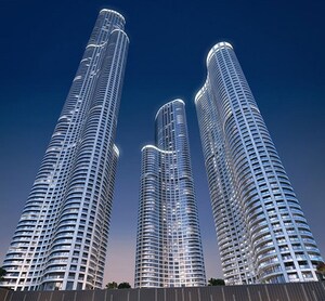 3 BHK Apartment For Rent in Lodha World One, Worli