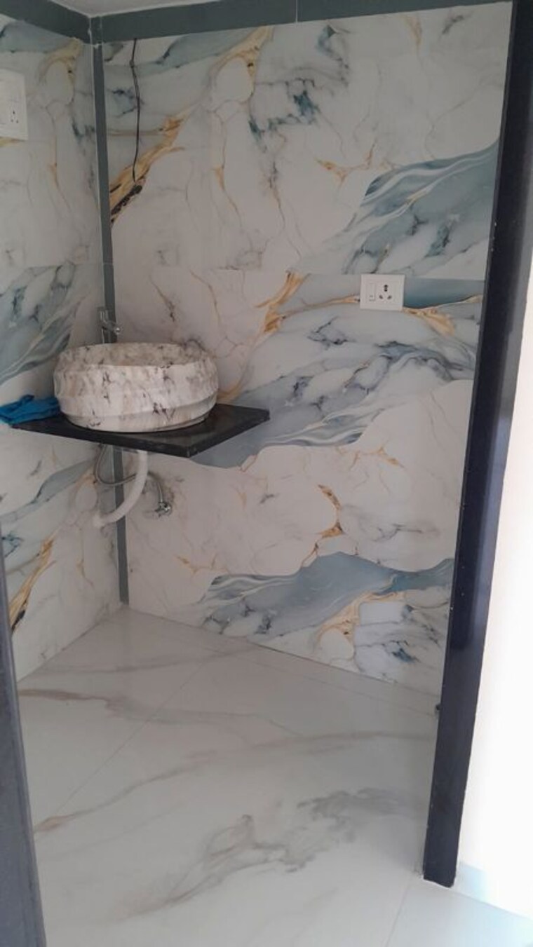 Bathroom, lodha-casa-viva 2 Bedroom 650 Sq.Ft. Apartment In Majiwada Thane 9855857