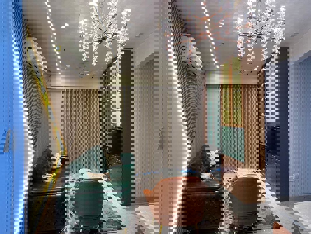 2 BHK 1400 Sq.Ft. Apartment in Capital Residency 360