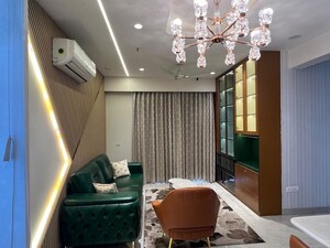 2 BHK Apartment For Rent in Capital Residency 360, Sector 70a