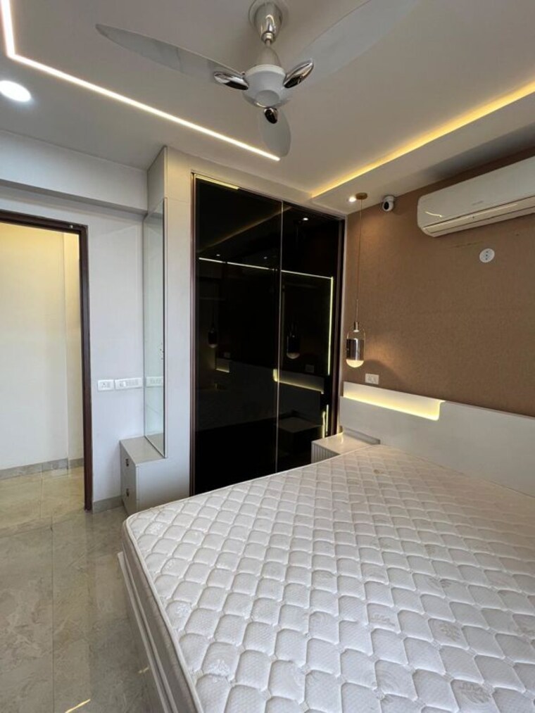 Bedroom, capital-residency-360 2 Bedroom 1400 Sq.Ft. Apartment In Sector 70a Gurgaon 9855865