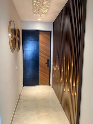 Furnished Amenities in 2 BHK Apartment at Capital Residency 360, Sector 70a – for Rent