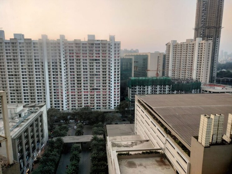 Exterior View, lodha-amara 1 Bedroom 453 Sq.Ft. Apartment In Kolshet Road Thane 9855867