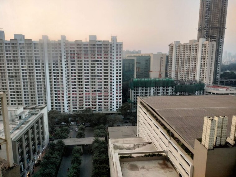 Exterior View, lodha-amara 1 Bedroom 453 Sq.Ft. Apartment In Kolshet Road Thane 9855867