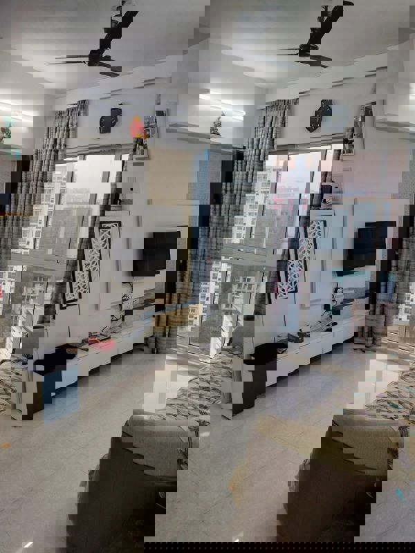 1 BHK + Extra Room 453 Sq.Ft. Apartment in Lodha Amara