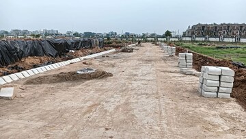 Plot Area in  Plot at Panchkula Urban Estate – for Sale