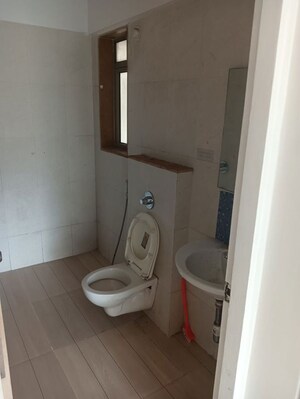 Bathroom in 1.5 BHK Apartment at Lodha Casa Rio Gold, Dombivli East – for Rent