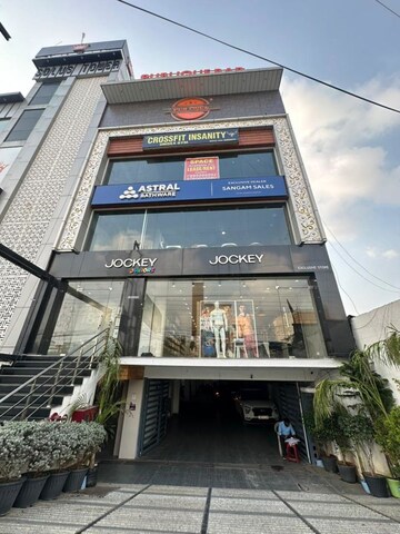  Showroom – Exterior View View at Gms Road - for Sale