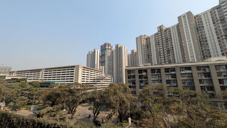 Exterior View, lodha-crown-kolshet 1 Bedroom 322 Sq.Ft. Apartment In Kolshet Road Thane 9855877