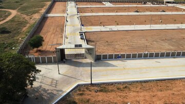  Plot – Exterior View View at Pudukkottai nh - for Sale