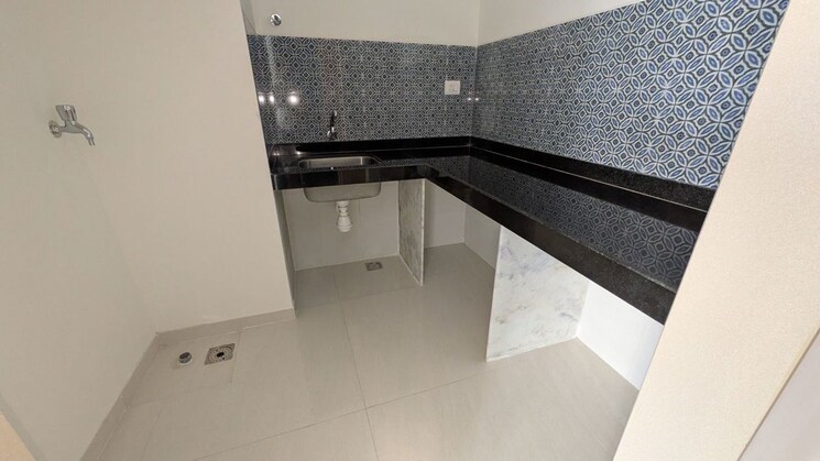 Kitchen, lodha-crown-kolshet 1 Bedroom 322 Sq.Ft. Apartment In Kolshet Road Thane 9855884