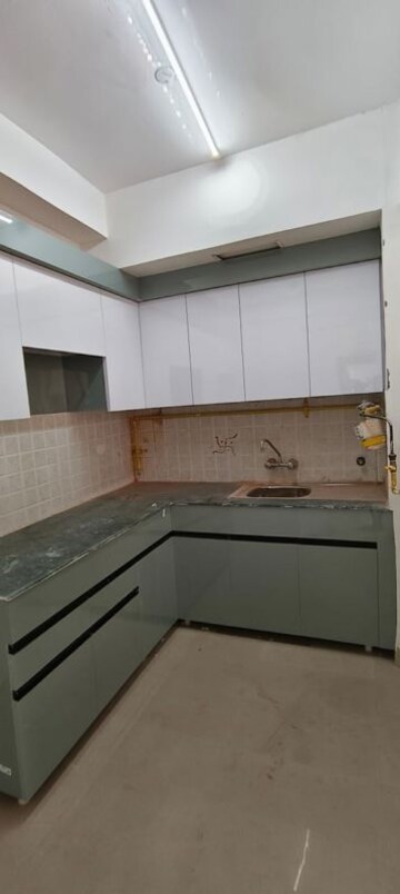 Kitchen in 3 BHK Apartment at Jaypee Green Wish town Klassic, Sector 134 – for Rent