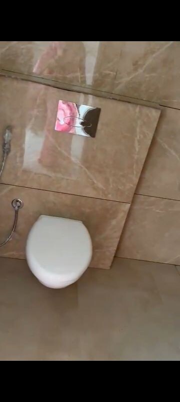 Bathroom in 3 BHK Builder Floor at Bollywood Esencia, Ghazipur – for Sale