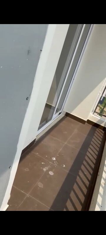 Balcony in 3 BHK Builder Floor at Bollywood Esencia, Ghazipur – for Sale