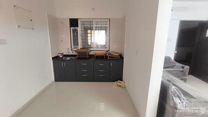 Kitchen in 1 BHK Apartment at Prasun Loreto, Kharadi – for Rent