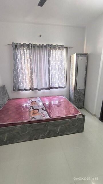 Bedroom in 1 BHK Apartment at Prasun Loreto, Kharadi – for Rent