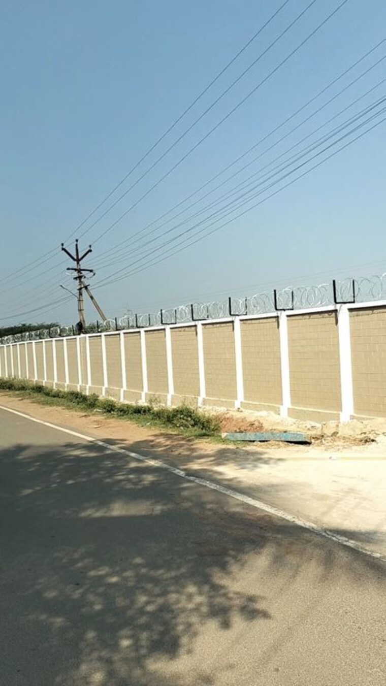 Exterior View, dheeran nagar  1200 Sq.Ft. Plot In Dheeran Nagar Trichy 9855895
