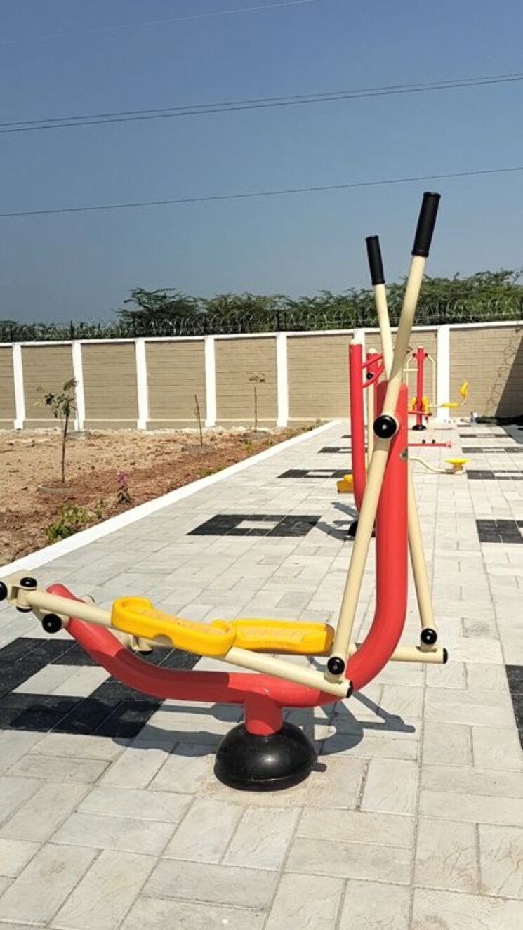 Exterior View, dheeran nagar  1200 Sq.Ft. Plot In Dheeran Nagar Trichy 9855895