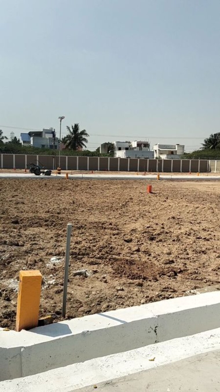 undefined, dheeran nagar  1200 Sq.Ft. Plot In Dheeran Nagar Trichy 9855895