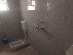 Bathroom in 3 BHK Apartment at Pundag – for Rent