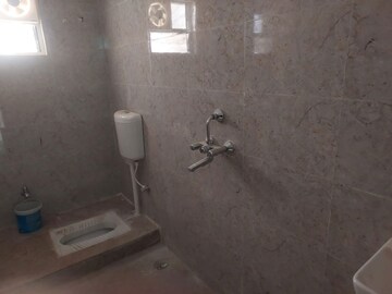 Bathroom in 3 BHK Apartment at Pundag – for Rent