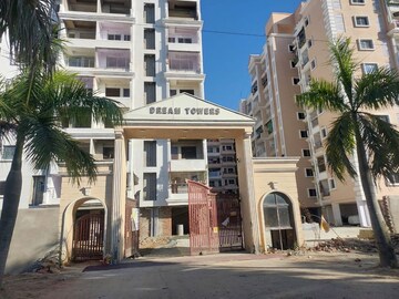 3 BHK Apartment – Exterior View View at Pundag - for Rent