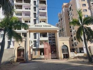 3 BHK Apartment – Exterior View View at Pundag - for Rent