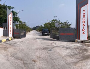  Plot – Exterior View View at Vasudaika Henley Woods, Nagreddipalli - for Sale