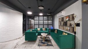 Living Room in  Office Space at Senapati Bapat Road – for Rent