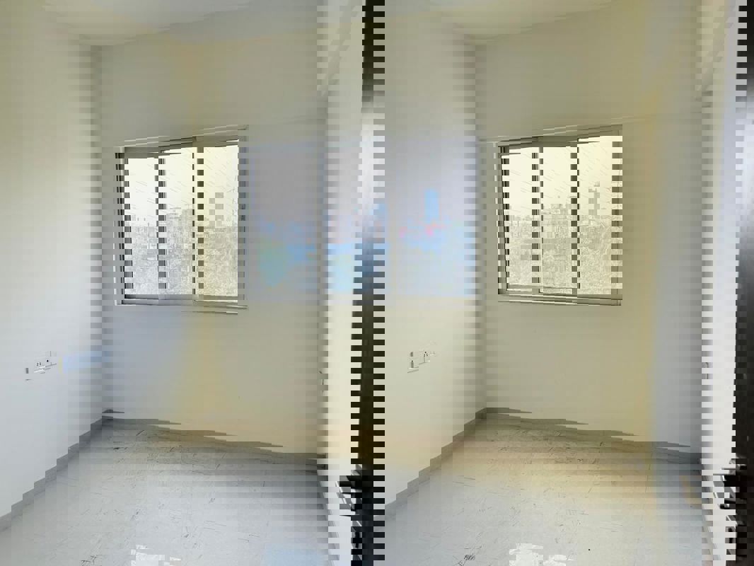 1 BHK Apartment For Rent in Group Satellite Aarambh