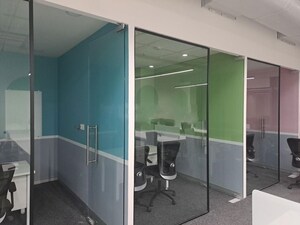 Kitchen in  Office Space at Wakad – for Rent