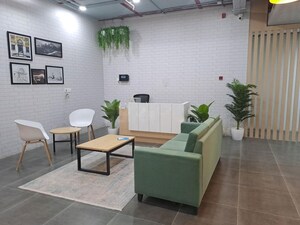 Team Area in  Office Space at Wakad – for Rent