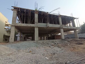 3 BHK Apartment – Exterior View View at Lb Nagar - for Sale