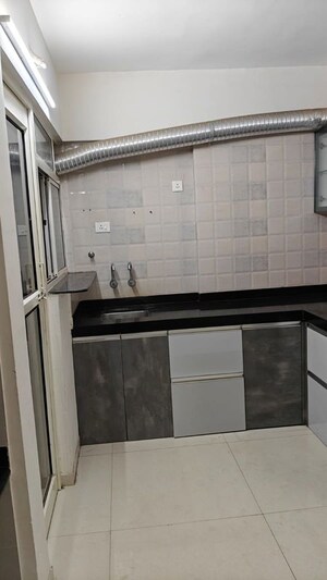Kitchen in 2.5 BHK Apartment at Austin County, Tathawade – for Rent