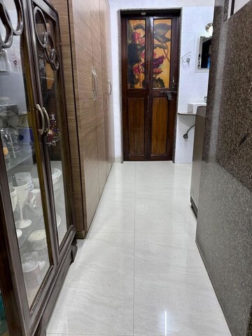 Building Lobby in 1 BHK Apartment at Kaveri CHS Santacruz, Santacruz East – for Sale