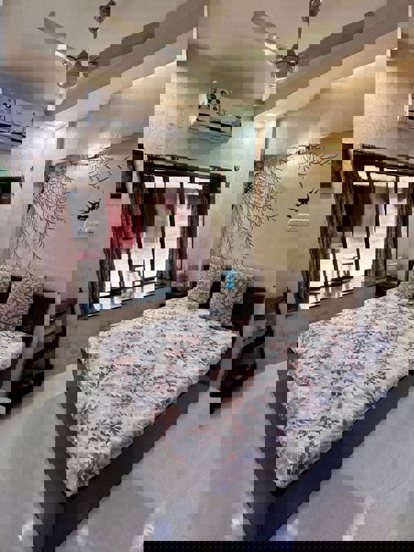 1 BHK Apartment For Sale in Kaveri CHS Santacruz