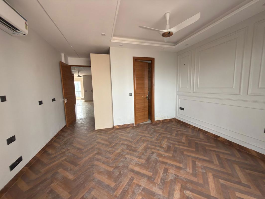 4 BHK + Servant Room 2750 Sq.Ft. Apartment in Adani Samsara Vilasa