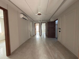 Living Room in 4 BHK Apartment at Adani Samsara Vilasa, Sector 63 – for Rent