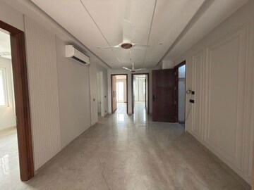 Living Room in 4 BHK Apartment at Adani Samsara Vilasa, Sector 63 – for Rent