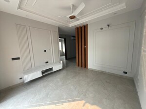 Living Room in 4 BHK Apartment at Adani Samsara Vilasa, Sector 63 – for Rent