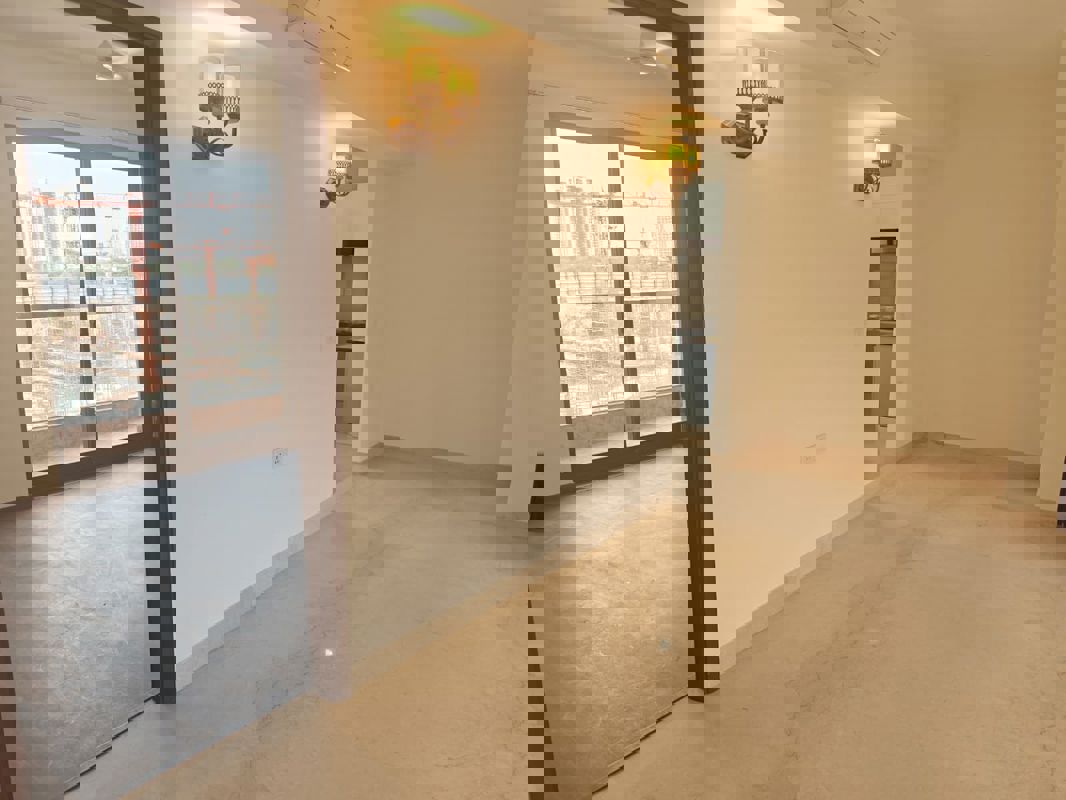 3 BHK + Pooja Room,Store Room Apartment For Rent in Adani Samsara Vilasa