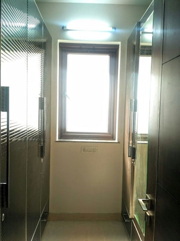 Bathroom in 4 BHK Builder Floor at Defence Colony – for Rent