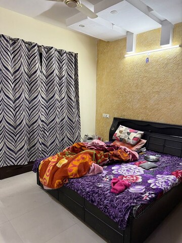 Bedroom in 3 BHK Apartment at Dhakoli – for Rent