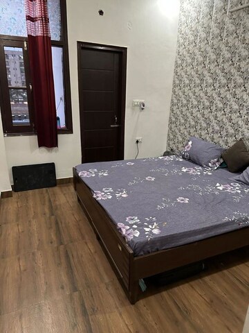 Bedroom in 3 BHK Apartment at Dhakoli – for Rent