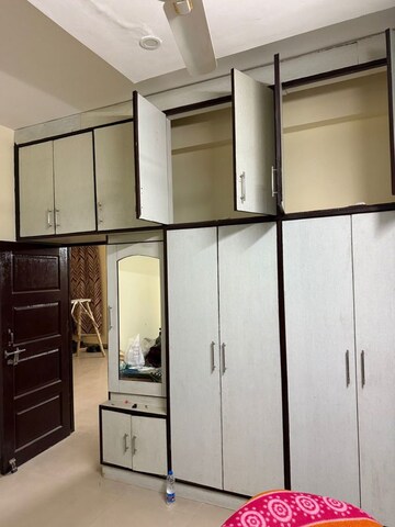 Kitchen in 3 BHK Apartment at Dhakoli – for Rent